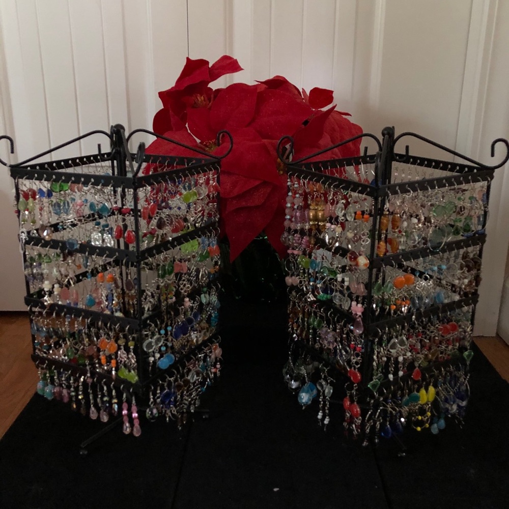 Glasshouse Murano glass earrings, many styles and colors